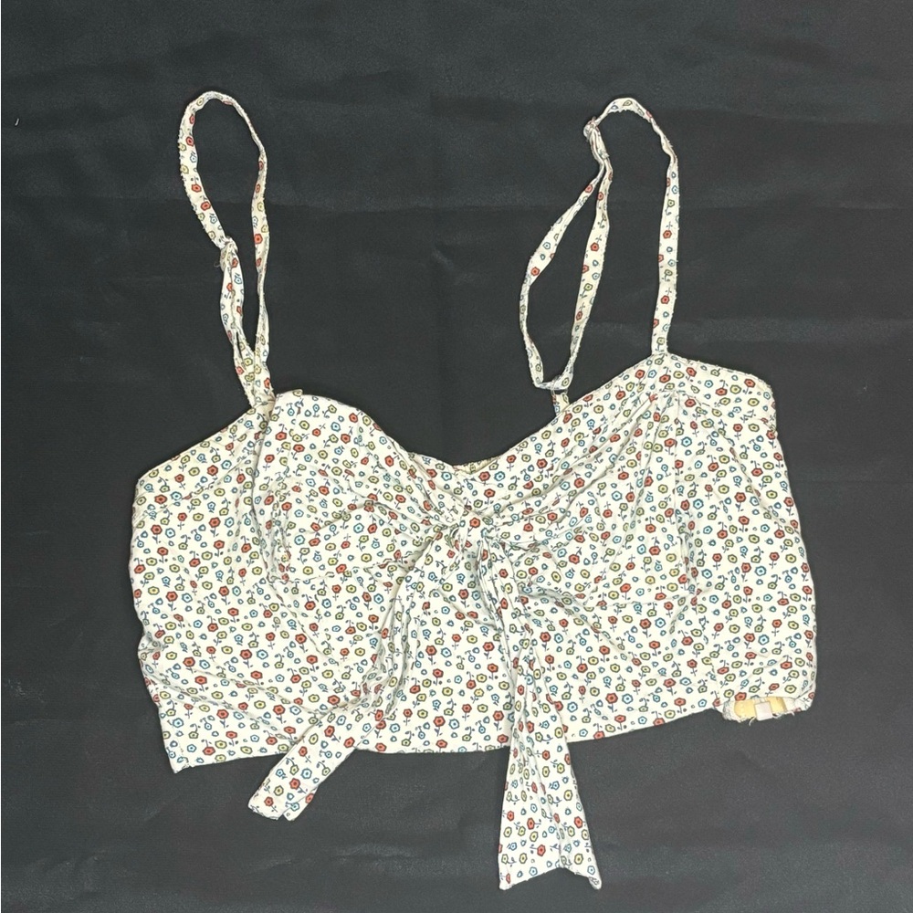 Crop Top de Valija Small
